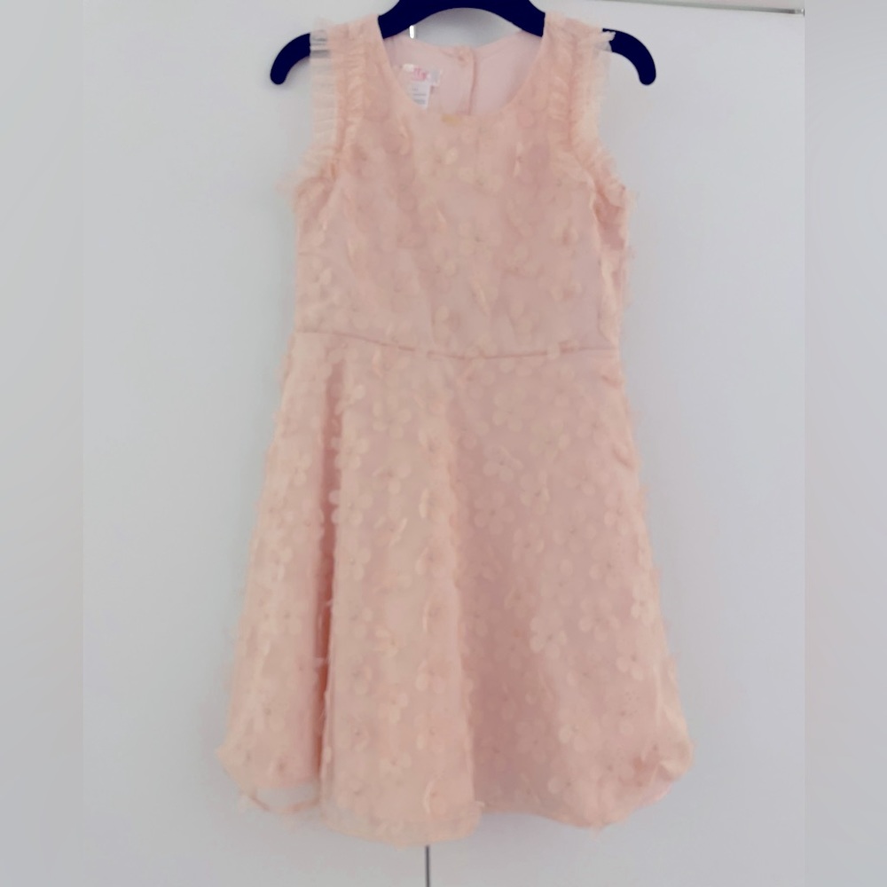 Beautiful pale pink dress